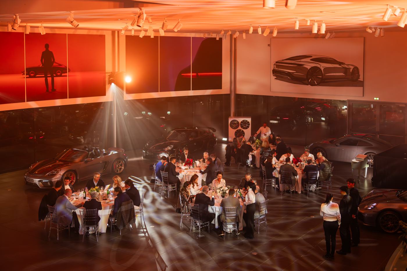 Catering Yard Restaurant