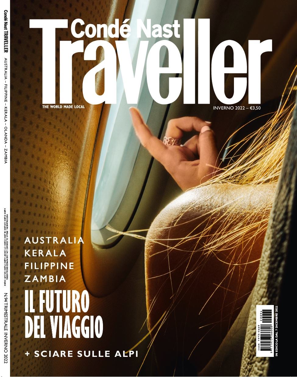 Traveller Condé Nast